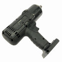 ☆中古品☆Snap-on スナップオン 18V 充電式インパクトレンチ CTJ8850BK 黒 バッテリ2個(4.0Ah) 充電器付 1/2インチ コードレス136702 - 5