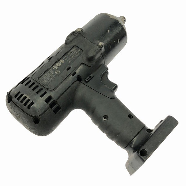 ☆中古品☆Snap-on スナップオン 18V 充電式インパクトレンチ CTJ8850BK 黒 バッテリ2個(4.0Ah) 充電器付 1/2インチ コードレス136702 - 5