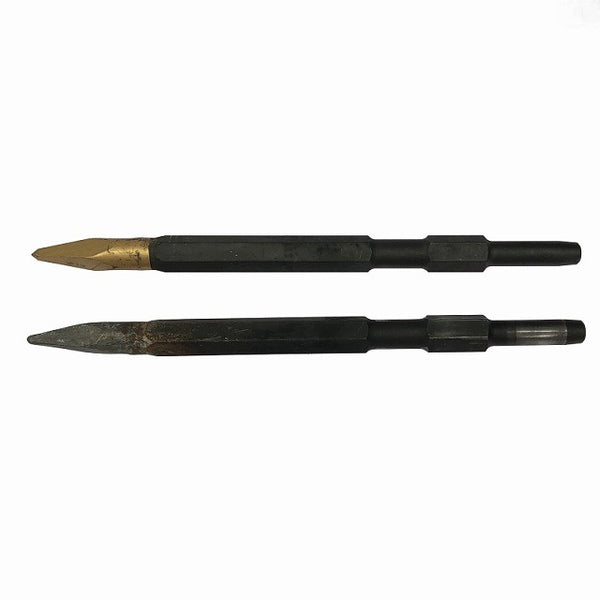 ☆中古品 HITACHI 日立工機 100V 40mm ハンマドリル DH40SR ケース付 六角軸 ハンマードリル 電動ハンマー はつり機 ハツリ機 斫り135152 - 10