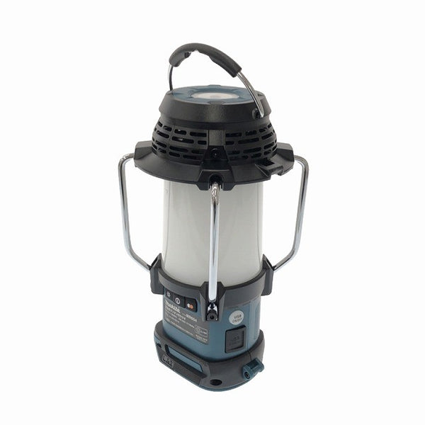 ☆未使用品☆makita マキタ 14.4V/18V 充電式ランタン付ラジオ MR054 本体のみ キャンプ アウトドア 防災 コードレス 電動工具133966 - 4