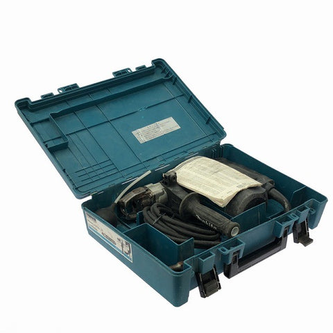 ☆中古品☆makita マキタ 35mm ハンマドリル HR3530 ハツリ チッパー 電動ハンマ コンクリートブレーカー129890 - 0