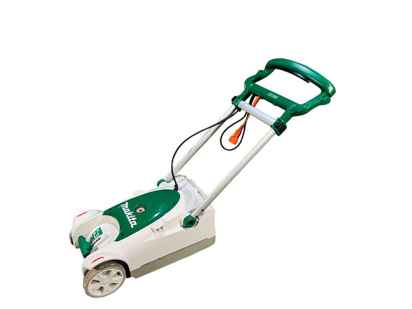 ☆中古品☆makita マキタ 100V 230mm 電動芝刈機 MLM2301 コード式 芝刈り機 ガーデニング 園芸 造園114928 - 2