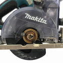 ☆中古品☆ makita マキタ 100V 125mm 防じん丸のこ KS5000FX 青/ブルー 本体のみ 木工 切断機 防塵丸鋸/丸ノコ/丸のこ112455 - 7