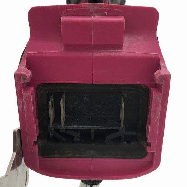 ☆中古品☆HITACHI 日立工機 18V コードレスインパクトドライバー WH18DDL2 赤/レッド 本体のみ 充電式 バッテリー式114936 - 10