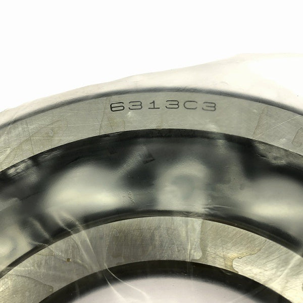 ☆未使用品2個セット☆NSK 日本精工 ボールベアリング 6313C3 モータBRG 単列深溝玉軸受135727 - 6