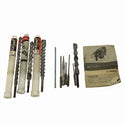 ☆中古品☆ BOSCH ボッシュ 100V ハンマードリル GBH3-28DRE 本体+パーツ+ケース SDSプラス 穴あけ 穿孔 破砕 粉砕129621 - 10