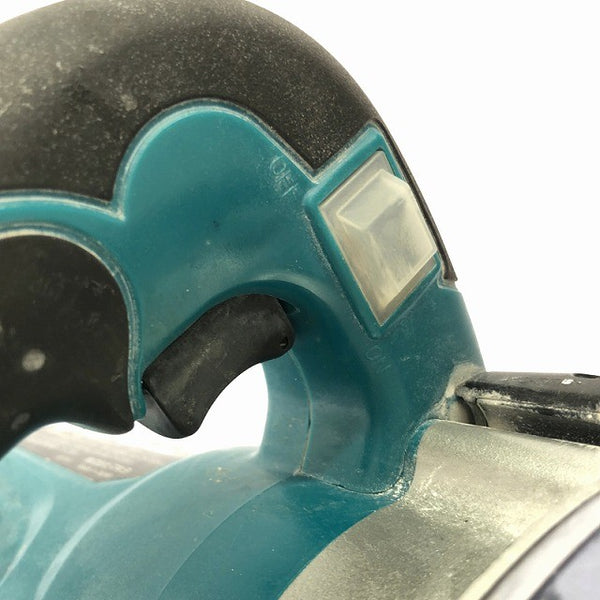 ☆中古品☆ makita マキタ 100V 125mm 防じん丸のこ KS5000FX 青/ブルー 本体のみ 木工用 切断機 防塵丸鋸/丸ノコ/丸のこ133521 - 7