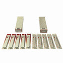 ☆未使用品138本セット☆PB スイスツールズ ロング六角棒レンチ 0.89mm～6mm 六角レンチ L字型レンチ ハンドツール110859 - 8