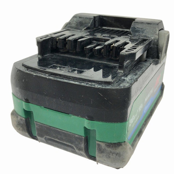 ☆中古品☆HiKOKI ハイコーキ 36V 2.5Ah 純正 マルチボルトバッテリー BSL36A18BX Bluetooth リチウムイオンバッテリー 蓄電池129572 - 4
