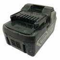☆中古品セット☆HiKOKI ハイコーキ 18V 6.0Ah 純正 リチウムイオンバッテリー BSL1860 急速充電器 UC18YKSL 電動工具用 蓄電池132441 - 4