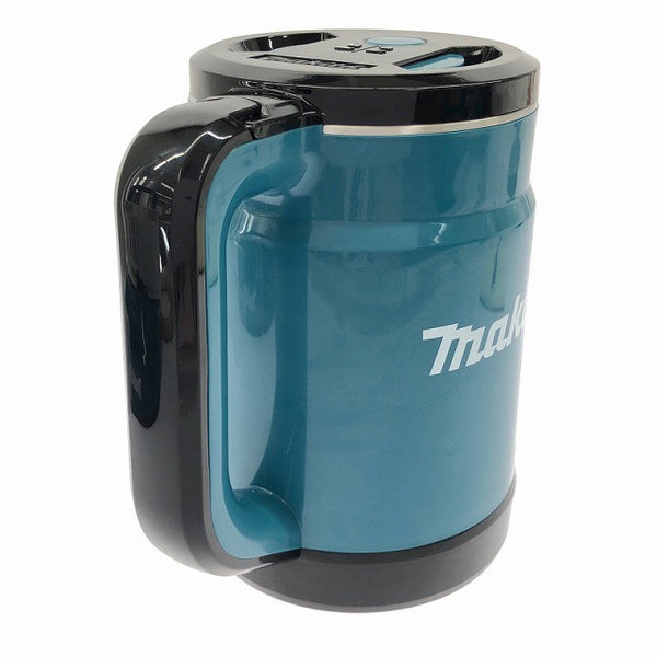 ☆未使用品☆ makita マキタ 40Vmax 0.8L 充電式ケトル KT001GZ 本体のみ （電池・充電器別売）134009 - 4