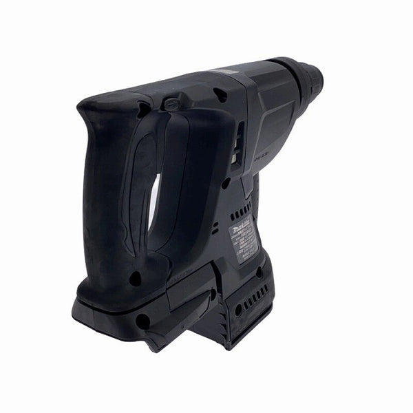 ☆未使用品☆makita マキタ 18V 充電式ハンマドリル HR244DRGXB 黒 バッテリ2個(18V6.0Ah) 充電器 ケース付 ハンマードリル134810 - 6