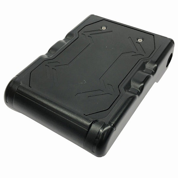 ☆中古品※ファンなし☆BURTLE バートル エアークラフト専用 リチウムイオンバッテリー AC09 充電器 AC09-3 暑さ対策 熱中症対策137285 - 2