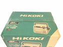 ☆未使用品☆HiKOKI ハイコーキ 14.4V/18V 10.5L コードレス保冷温庫 UL18DD(XMBZ) サンドベージュ バッテリー1個付136925 - 8