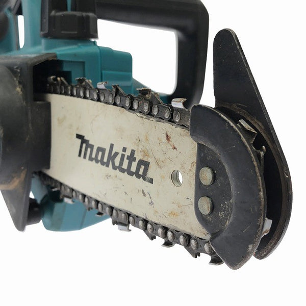 ☆中古品☆makita マキタ 14.4V 115mm 充電式チェーンソー UC121D 本体+ケース 電動工具 切断機 木工 枝切り127695 - 8