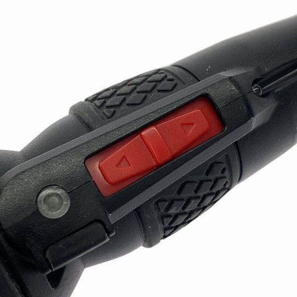 ☆中古比較的綺麗☆VESSEL ベッセル 電ドラボールプラス 220USB ビット5本＋充電ケーブル付 充電式 電動ドライバー 手回し 手動131609 - 7