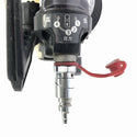 ☆中古品☆MAX マックス 50mm 高圧コイルネイラ HN-50N4(D) 本体のみ エアー/ロール 釘打機 /釘打ち機 エアツール 115953115953 - 9
