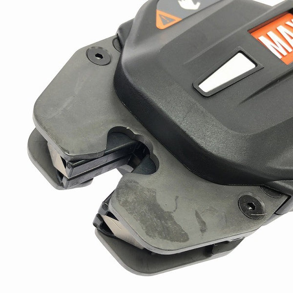 ☆未使用品☆MAX マックス 充電式メッシュ筋カッタ PJ-C060 本体+付属品+ケース ※バッテリ・充電器別売り120658 - 8