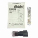☆未使用品☆SHINDAIWA 新ダイワ 100V 112mm 防塵カッター B11N 防じんカッター コンクリートカッター ダイヤモンドカッター116890 - 10