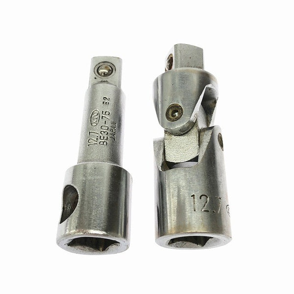 ☆中古品 2セット☆KTC ロングメガネレンチセット M256 10.12/12.14/14.17/17.19/19.21/23.26 ソケットレンチセット B3013R109065 - 8