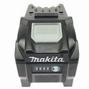 ☆比較的綺麗☆makita マキタ 40Vmax 5.0Ah 純正 リチウムイオンバッテリー BL4050F 高出力タイプ リチウムイオン電池136880 - 6