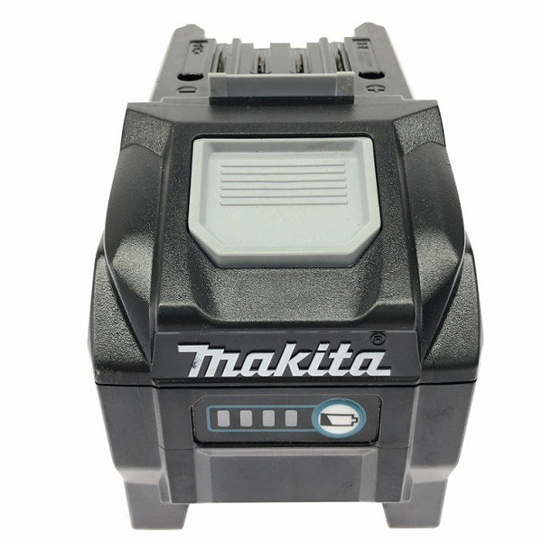 ☆比較的綺麗☆makita マキタ 40Vmax 5.0Ah 純正 リチウムイオンバッテリー BL4050F 高出力タイプ リチウムイオン電池136880 - 6