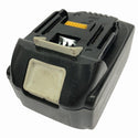 ☆中古品3点☆makita マキタ 18V 6.0Ah 純正 リチウムイオンバッテリー BL1860B 2個 残量表示付 充電器 DC18RF 蓄電池137462 - 2