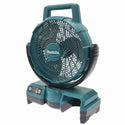 ☆中古品☆makita マキタ 14.4V/18V 充電式ファン CF203D 本体のみ コードレス 扇風機 送風機 バッテリー式 電動工具119182 - 2