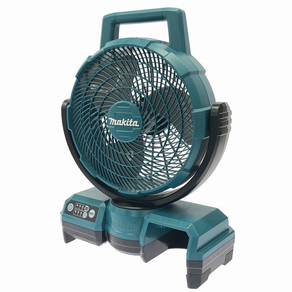 ☆中古品☆makita マキタ 14.4V/18V 充電式ファン CF203D 本体のみ コードレス 扇風機 送風機 バッテリー式 電動工具119182 - 2