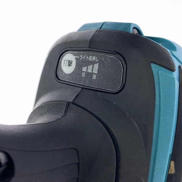 ☆比較的綺麗です☆makita マキタ 18V 充電式インパクトレンチ TW1001D 本体のみ 電動工具 締め付け ナット取付128993 - 7