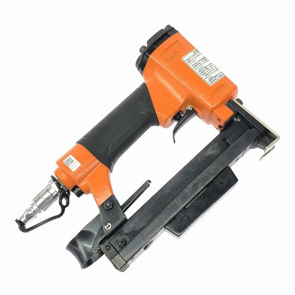 ☆美品☆MAX マックス 常圧 ステープル用エアタッカー TA-35FP/425J 内装/ナイソウ 幅4mm 長さ25mm エアータッカー119061 - 3