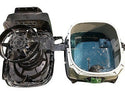 ☆中古品☆ makita マキタ 18V+18V 100V 乾式両用業務用ハイブリッド集じん機 VC860 本体+ホース バッテリー別売 電動工具 集塵機113837 - 8