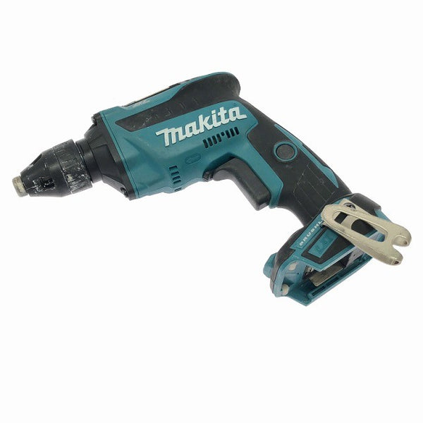 ☆中古品☆makita マキタ 18V 充電式スクリュードライバー FS453D 本体のみ コードレス ボード用ドライバー ボードドライバー134243 - 2