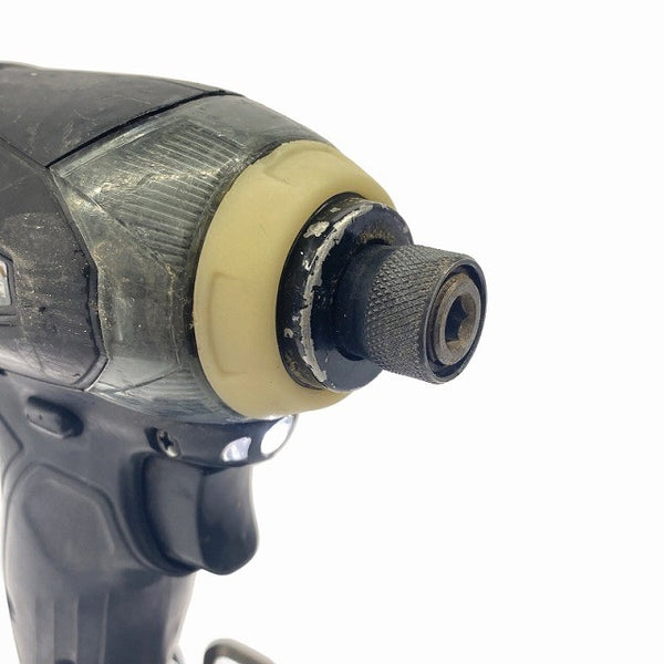 ☆中古品☆makita マキタ 14.4V 充電式インパクトドライバ TD134D バッテリー(14.4V 6.0Ah) 付き 電動工具 締め付け119147 - 6