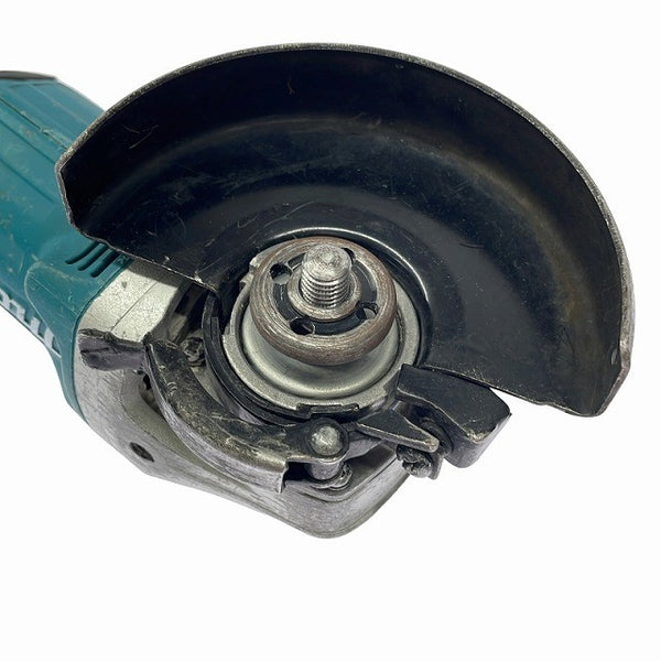 ☆中古品☆makita マキタ 18V 100m 充電式ディスクグラインダー GA404DZN 本体のみ コードレス ディスクサンダー 研磨機 研削 切断129508 - 7