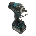 ☆未使用品☆makita マキタ 40Vmax 充電式インパクトレンチ TW004GRDX バッテリ2個(40Vmax2.5Ah) 充電器 ケース133698 - 5