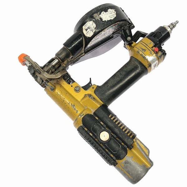 ☆中古品☆HITACHI 日立工機 4mm 高圧 ねじ打機 WF4H ねじ打ち機 エアビス打機 エアビス打ち機 ターボドライバー エア工具134989 - 4