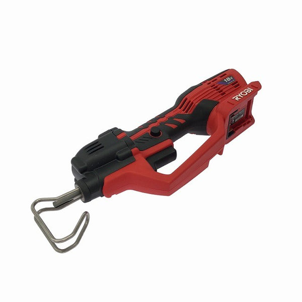 ☆比較的綺麗☆RYOBI リョービ 18V 充電式のこぎり BSK-1800 バッテリ1個(1.5Ah) 充電器付 コードレス 小型 レシプロソー134473 - 2