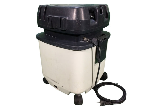 ☆中古品☆KYOCERA 京セラ 100V 集じん機 VC-1100 ホース付 乾湿両用 乾燥15L 液体12L 集塵機 掃除機 バキュームクリーナー136254 - 4