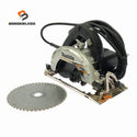 ☆中古品☆makita マキタ 100V 165mm 電子マルノコ HS6303 電動工具 切断機 木工 大工道具 日曜大工130883 - 1