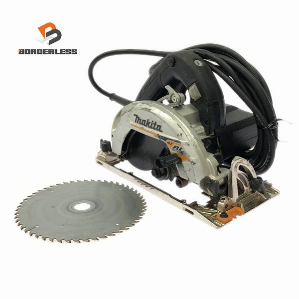 ☆中古品☆makita マキタ 100V 165mm 電子マルノコ HS6303 電動工具 切断機 木工 大工道具 日曜大工130883 - 1