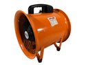 ☆美品☆RELIEF イチネンミツトモ 300mm 送風機 MFB-300 電動工具 ファン137908 - 4