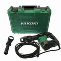 ☆中古品☆HIKOKI ハイコーキ 100V ハンマ H41SA4 ハンドル ケース付 電動ハンマー コンクリートブレーカー ハツリ機 116395116395 - 3