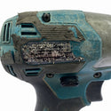☆比較的綺麗☆makita マキタ 18V 充電式インパクトドライバ TD173DRGX 青/ブルー バッテリー2個(18V 6.0Ah) 充電器 ケース付 - 8
