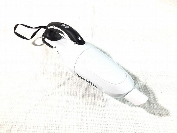 ☆未使用品☆makita マキタ 18V 充電式クリーナ CL181FDZW 本体のみ コードレス掃除機 内装 クリーナー 電動工具121363 - 3