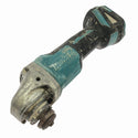 ☆中古品☆makita マキタ 18V 100mm 充電式ディスクグラインダー GA404DN 本体のみ コードレス ディスクサンダー 研磨機138239 - 2