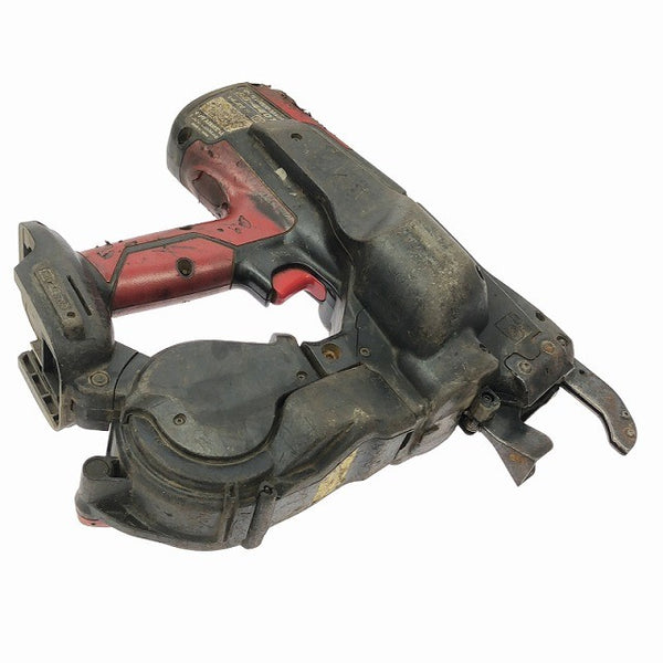 ☆中古品☆MAX マックス 14.4V 充電式鉄筋結束機 ツインタイア RB-440T バッテリ1個(4.0Ah) 充電器 ケース付 ツインタイヤ137864 - 5