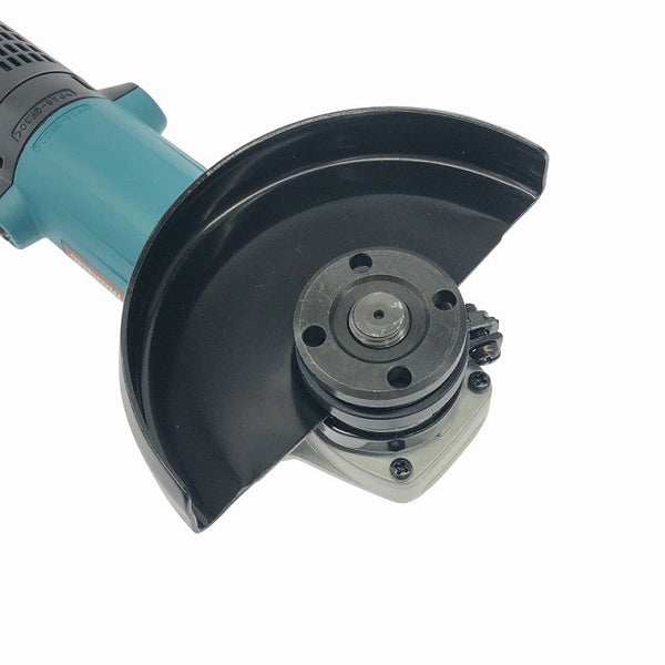 ☆箱なし未使用品☆makita マキタ 100V 125mm ディスクグラインダー 9535B コード式 ディスクサンダー 研磨機 研削 切削116797 - 6