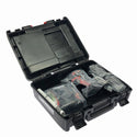 ☆未使用品☆MAX マックス 充電式ブラシレスインパクトドライバ PJ-ID153R-B2C/1850A バッテリ2個(18V5.0Ah) 充電器 レッド127627 - 2