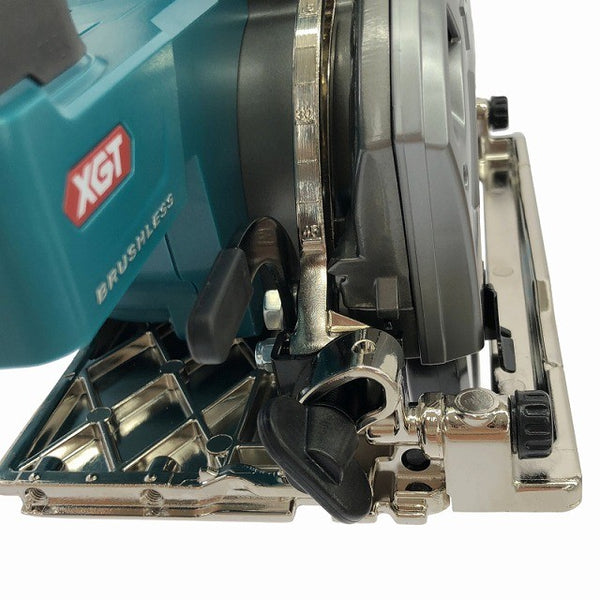 ☆未使用品☆makita マキタ 40Vmax 充電式マルノコ HS005GZ 本体のみ 電動工具 切断機 木工 丸のこ 大工道具132084 - 9